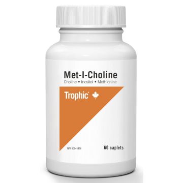 Met-I-Choline - Choline, Inositol, Methionine