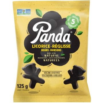 Vegan licorice - Bears shape