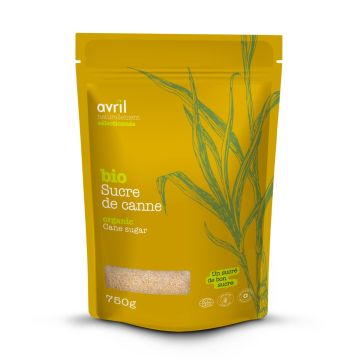 Organic Cane Sugar