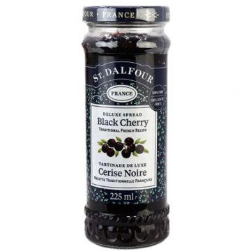 Deluxe spread - Black cherry