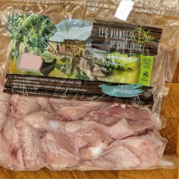 Organic chicken - Wings