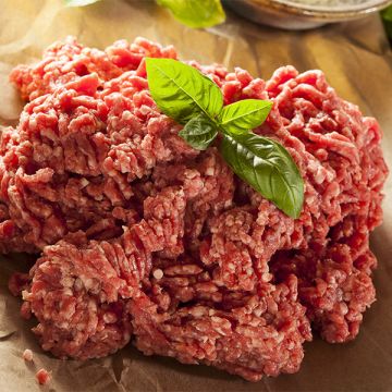 Organic Fresh Lean Ground Veal