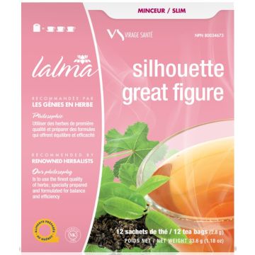 Herbal tea - Great figure