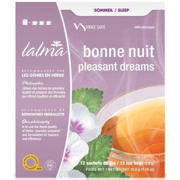 Herbal tea - Pleasant Dreams