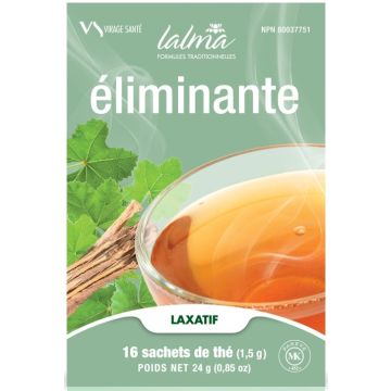 Herbal Tea - Easy Lax
