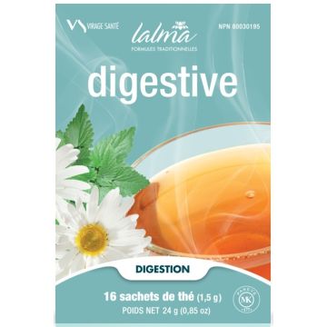 Herbal tea - Digestive
