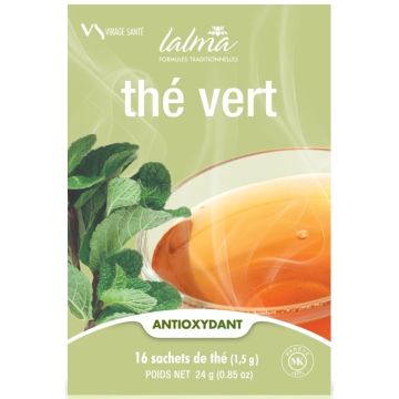 Herbal Tea - Organic Green Tea