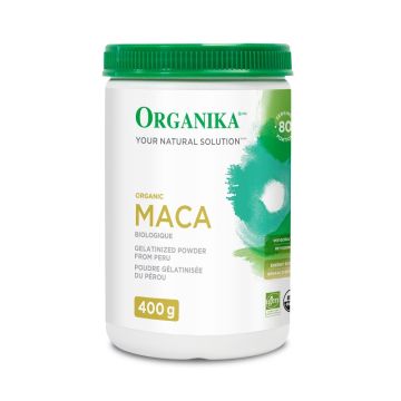 Organic Gelatinised Maca Powder