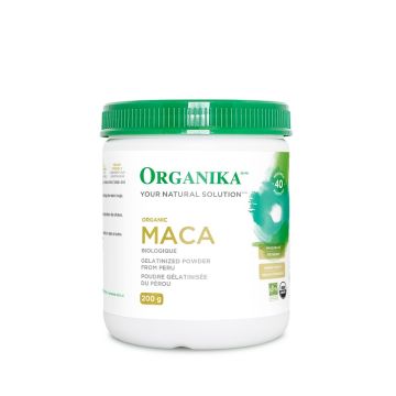 Organic Gelatinised Maca Powder - Superfoods