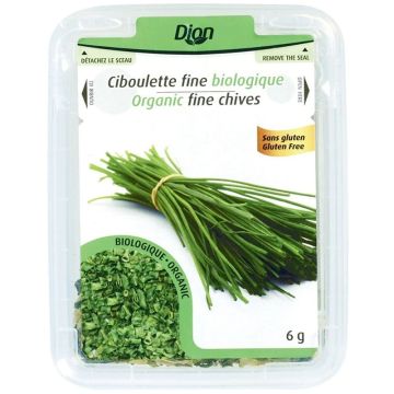 Gluten-free Organic Small Chives