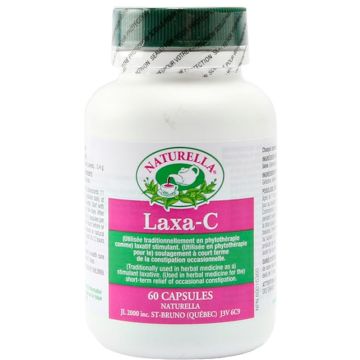 Laxa-C - Short term relief of occasional constipation