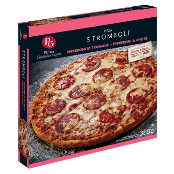 Pizza traditionnelle - Pepperoni & fromage