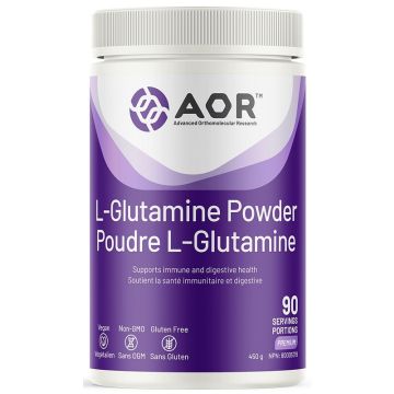 L-Glutamine Powder Immune and Digestive Health 90 servings