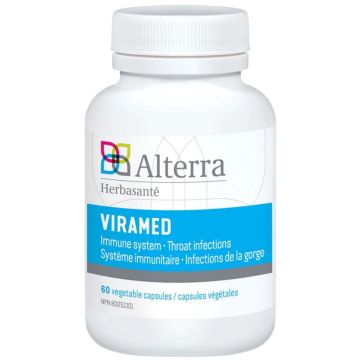 Viramed - Immune system & Throat infections