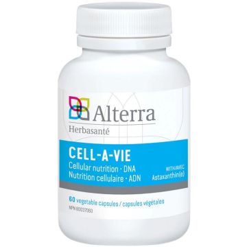 Cell-A-Vie - Cellular nutrition DNA