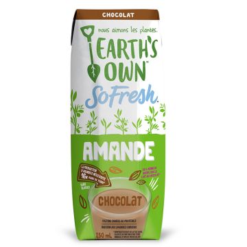 Almond drink - Chocolate Drink (Pack of 3 units)
