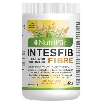 Santé digestive - Intesfib sans saveur