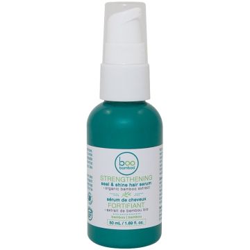 Sérum de cheveux Fortifiant - Extrait de bamboo biologique