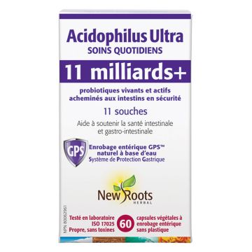 Probiotics - Acidophilus Ultra