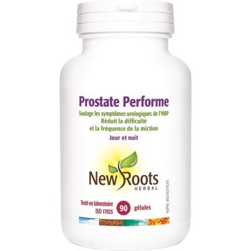Prostate perform - Relieves urologic symptoms of BPH and support urination
