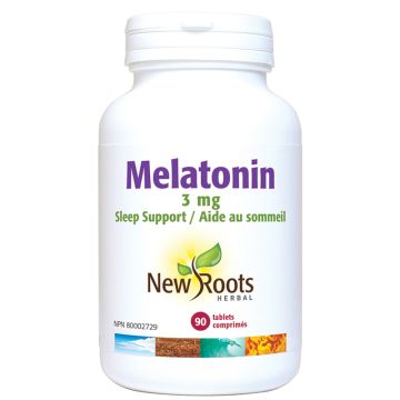 Melatonin - 3mg