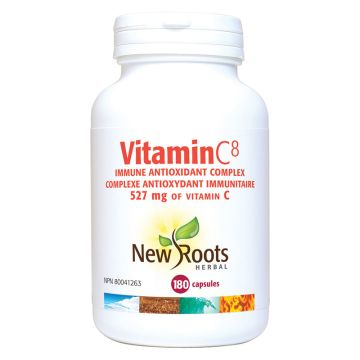 Vitamins - Vitamin C8