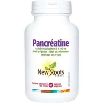 Pancreatin - Digestive aid
