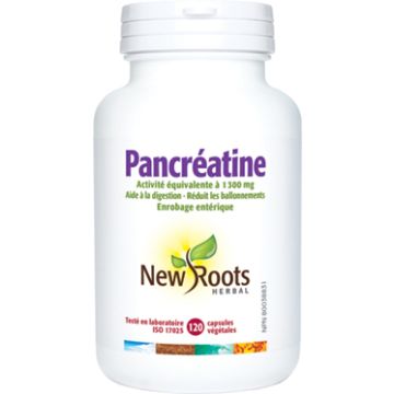 Pancreatin - Digestive aid
