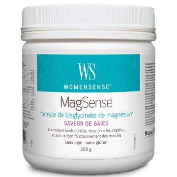 MagSense - Supports healthy muscle function