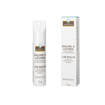 Baume à lèvres cicatrisant et réparateur