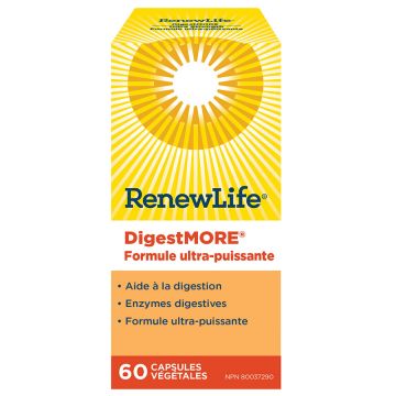 Enzymes - DigestMORE Ultra Strength