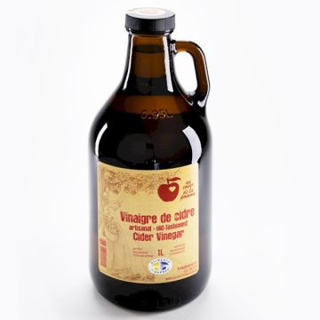 Apple cider vinegar - Artisanal