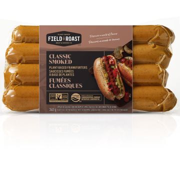 Vegan Sausages - Frankfurts