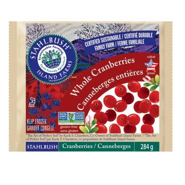 Frozen fruits -  Whole cranberries