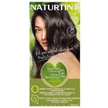 Permanent Hair Colourant - 3N Dark Chestnut Brown