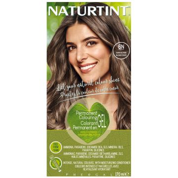 Permanent Hair Colourant - 6N Dark Blonde