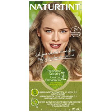 Permanent Hair Colourant - 7N Blond Noisette