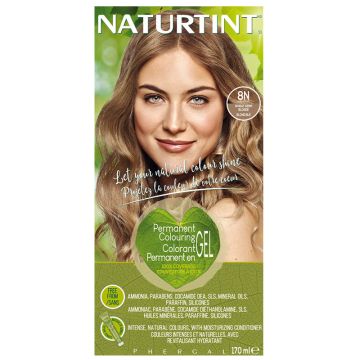Permanent Hair Colourant - 8N Wheat Blonde