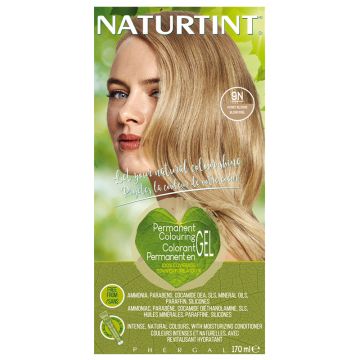 Permanent Hair Colourant - 9N Honey Blonde