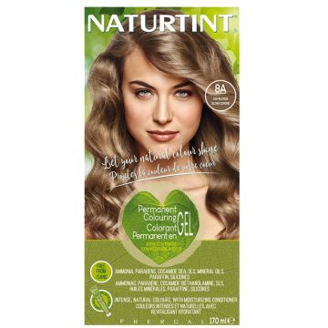 Permanent Hair Colourant - Ash Blonde