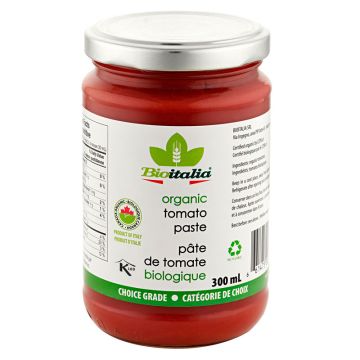 Organic tomato - Tomato paste