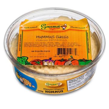 Classic Hummus