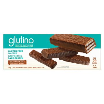 Gluten-free Chocolate Wafers