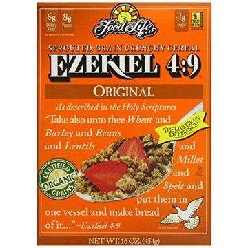 Ezekiel 4:9 - Original flake Cereal