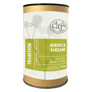 Organic Herbs - Bardane Root Cut