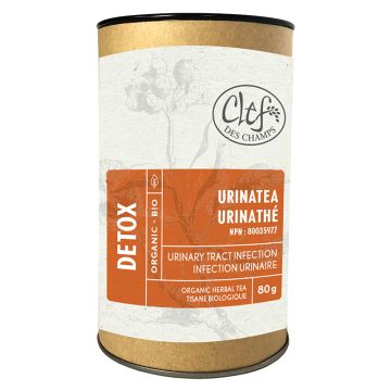 Organic Herbal Tea - Urinatea