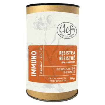 Organic Herbal Tea - Resistea
