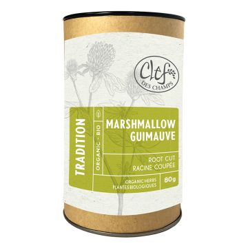 Organic Marshmallow - Root Cut