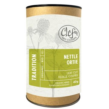 Organic Nettle - Leaf cut