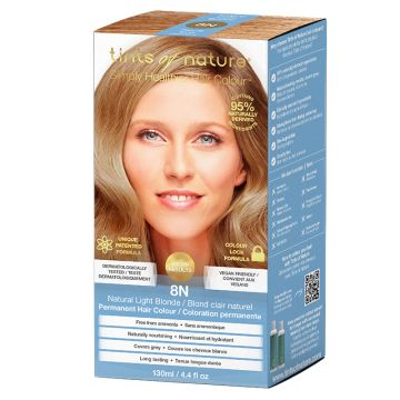 Coloration permanente - 8N